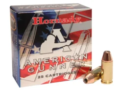Hornady American Gunner 9mm Luger