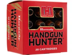 Hornady Handgun Hunter 9mm Luger