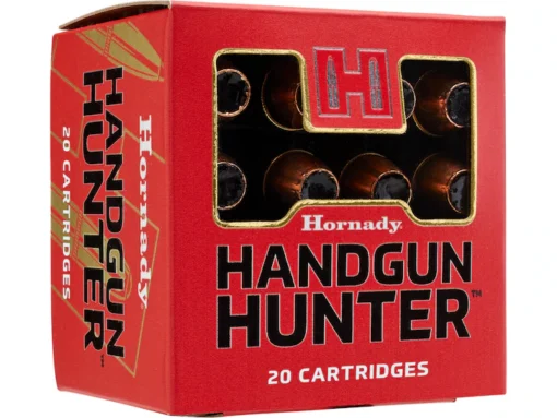 Hornady Handgun Hunter 9mm Luger