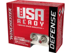 Winchester USA Ready Defense 9mm Luger