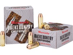 Hornady Backcountry Defense 9mm Luger