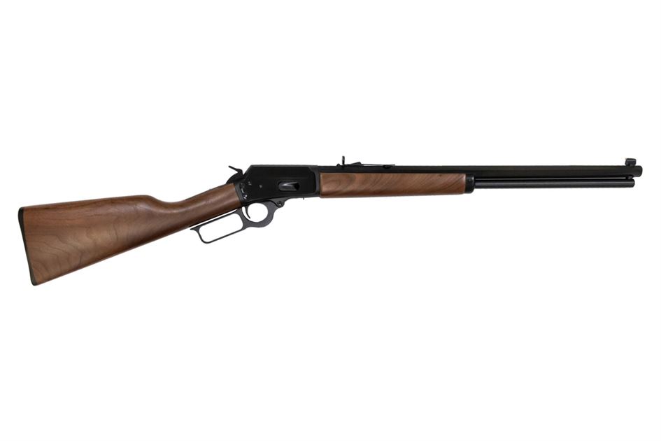 Marlin 1894CB 44 MAG Lever Action Rifle with Walnut Stock Marlin 1894CB 44 MAG Lever Action Rifle with Walnut Stock